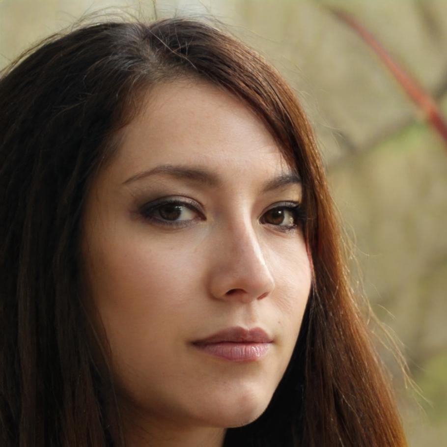 Portrait de Sophie