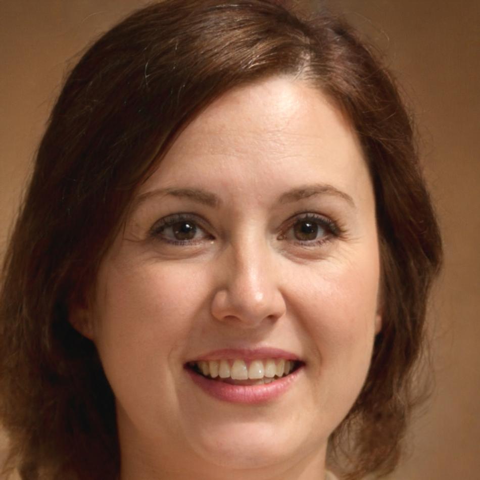 Portrait de Sarah Martin, Directrice Stratégie Financière